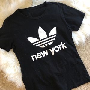 Adidas New York Tee